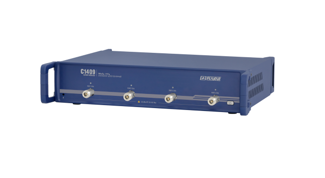 Анализаторы цепей векторные серии Кобальт