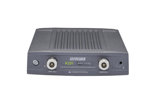 Анализаторы цепей векторные серии Компакт